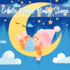 White Noise for Baby Sleep Soothing Soundscape - White Noise Baby Sleep