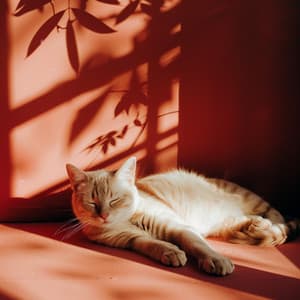 Felicidad De Mascotas De Música Ambiental: Olas Reconfortantes - Asistente de melodía animal