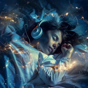 Deep Sleep: Music for Night Calm - Go to Sleep Fast
