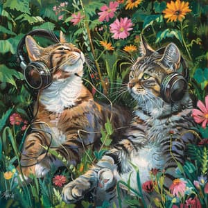 Cat Concerto: Purrfect Rhythms - Relax My Cat