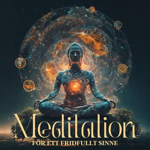 Meditation för ett fridfullt sinne: Känn frihet på insidan - Meditationsmusik zen institute