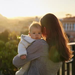 Melodías Suaves Para Calmar El Sueño Del Bebé - Susurros de Cuna