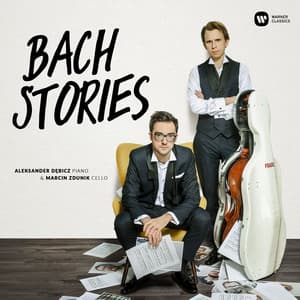 Bach Stories - Johann Sebastian Bach