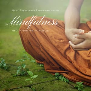 Mindfulness Meditation for Pain Relief – Music Therapy for Pain Management - Jennifer Soothe