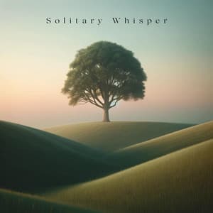 Solitary Whisper: The Essence of Dawn - Relaxing Nature Sounds Collection
