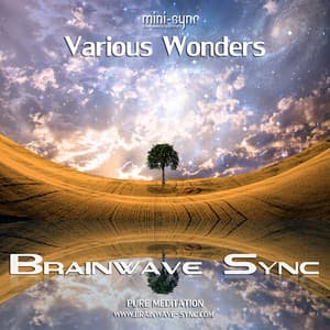 Various Wonders - Meditation Music for Relaxation, Sleep, Dreams & Visualization - Brainwave-Sync