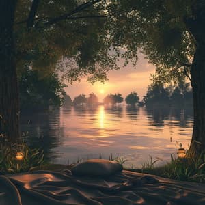 Meditación Del Flujo Del Río Para Una Relajación Consciente - Meditación y Relajación