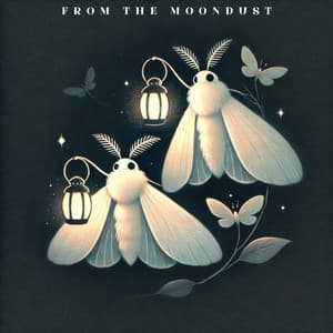 From the Moondust - Sleepy Music Zone
