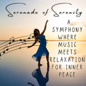 Serenade of Serenity - A Symphony Where Music Meets Relaxation for Inner Peace - Monks For Peace