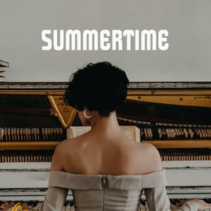 Summertime - Cafe Jazz Deluxe