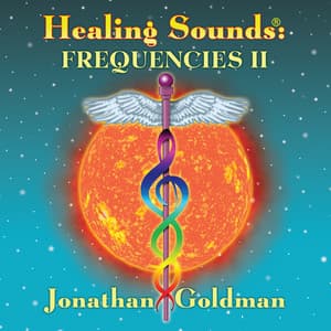 Healing Sounds: Frequencies II - Jonathan Goldman