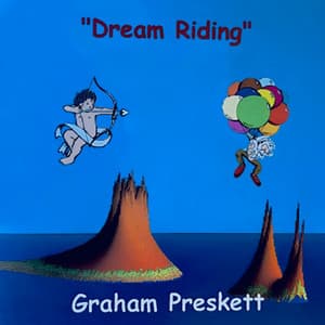 Dream Riding - Graham Preskett