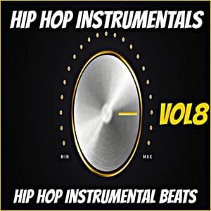 Hip Hop Instrumental Beats, Vol. 8 - Hip Hop Instrumentals