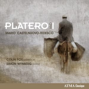 CastelnuovoTedesco: Platero & I, Op. 190 - Mario Castelnuovo-Tedesco
