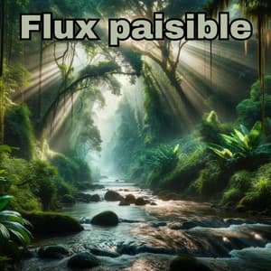 Flux paisible: Violoncelle méditatif et sons de rivière pour une relaxation profonde - Spa Musique Massage