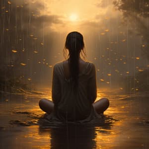 Lluvia Tranquila: Serenidad Del Masaje - Música vegetal