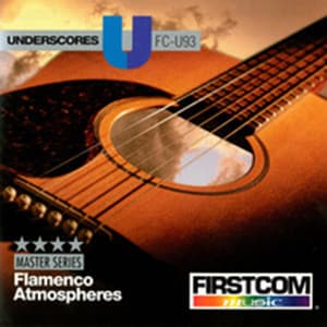 Flamenco Atmospheres - Bud Guin