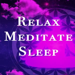Relax Meditate Sleep - Peaceful Music