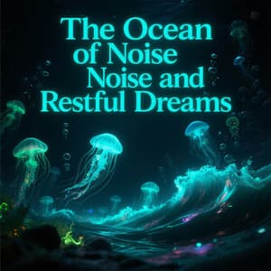 The Ocean of Noise and Restful Dreams - White Noise Baby Sleep