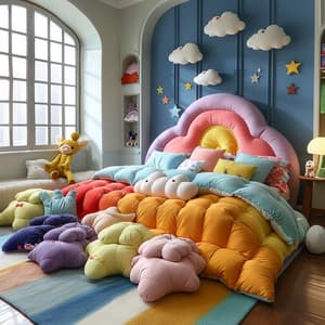 Las Melodías Relajantes De La Canción De Cuna: Un Compañero Nocturno Para El Sueño Del Bebé - Radio de cuna