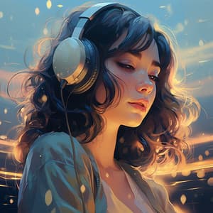 Moonlit Lofi: Soundscapes for Dreams - Lofi Chill