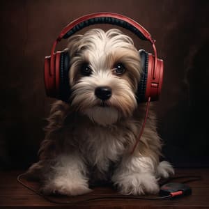 Arrullos Para Cachorros: Música Para El Sueño Del Perro - Domenya