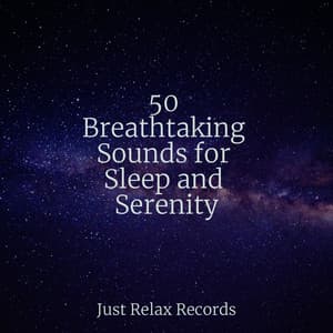 50 Breathtaking Sounds for Sleep and Serenity - Rest & Relax Nature Sounds Artists