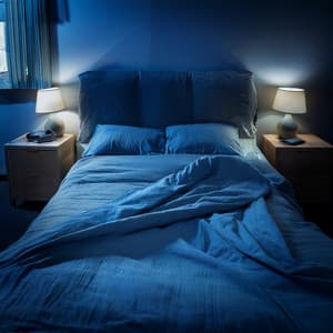 Sonidos De Serenidad: Música Nocturna Pacífica - Relajación instrumental