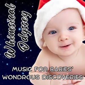 Whimsical Odyssey: Music for Babies' Wondrous Discoveries - Upbeat Instrumental Music