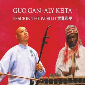Peace in the World - Guo Gan - Chinese Erhu Master