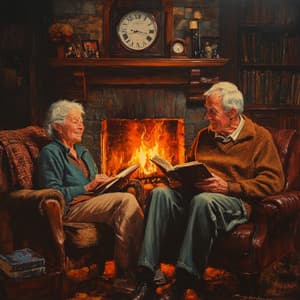 Fireside Folk: Rustic Christmas Rhythms - Christmas Sounds