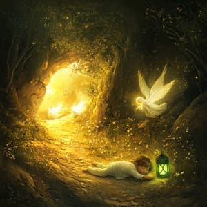 Nursery Rhymes in the Nursery: A Soundtrack for Peaceful Nights - Sleep Lullabies for Newborn