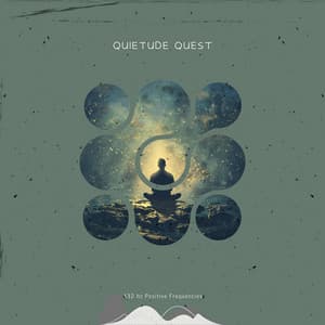 Quietude Quest: Searching for Inner Silence - 432 hz Positive Frequencies