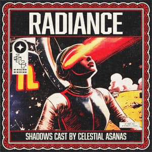Radiance: Shadows Cast by Celestial Asanas - Tai Chi Relaxation