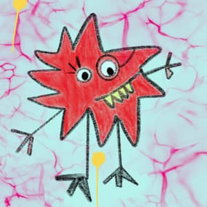 Isaac's monster - Hola Beats