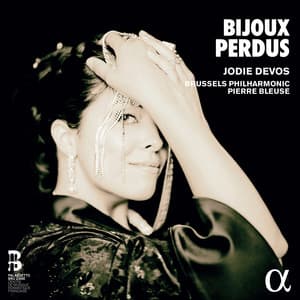 Bijoux perdus - Jodie Devos