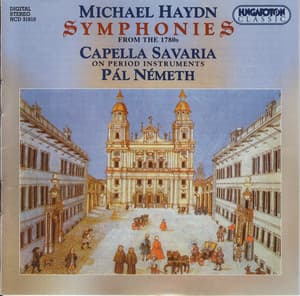 Haydn, M.: Symphonies From the 1770S - Michael Haydn