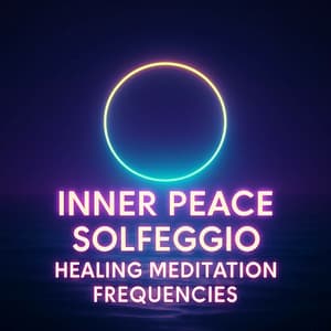 Inner Peace Solfeggio Healing Meditation Frequencies - Martha Boijou