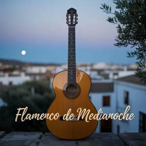 Flamenco de Medianoche - Guitar Waves