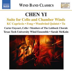 Chen Yi: Music for Wind Band - Yi Chen