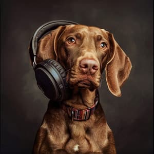 Cascada Relajante Para Perros: Sonidos Naturales Para Calmar Y Reconfortar - Música Chill Out para Perros