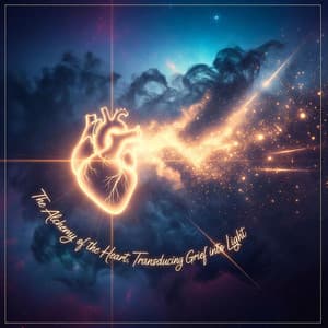 The Alchemy of the Heart, Transducing Grief into Light - Cha Krana