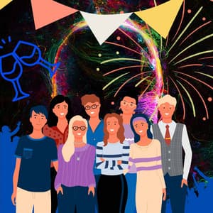 Echoes of Morning Glow - Elevator Music Project