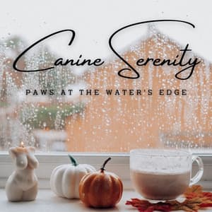 Tranquil Waterscapes: Canine Serenity - Akvavit