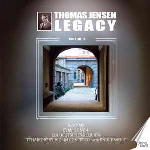 Thomas Jensen Legacy, Vol. 3 - Thomas Jensen