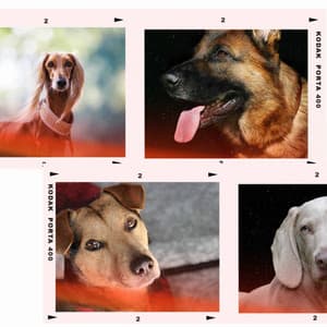 Echoes of Calmed Puppies - Relaxing Dog Music Society