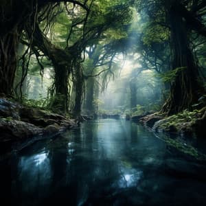 Soothing Waters: The Essence of Relaxation - Goodbye Depression