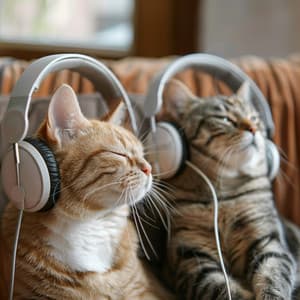 Kitty's Keys: Soothing Tunes for Cats - Music for Cats Peace
