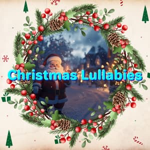Comforting Christmas Songs for Winter Nights and Family Moments - Christmas Lullabies