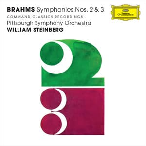Brahms: Symphonies Nos. 2 & 3 - Johannes Brahms